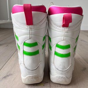 K2 Mink Quality Snowboard Boots